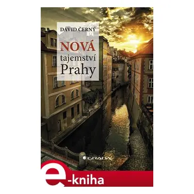 Nová tajemství Prahy - David Černý