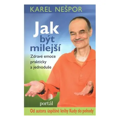 Jak být milejší - Karel Nešpor