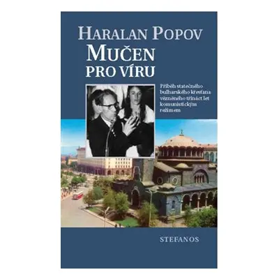 Mučen pro víru - Haralan Popov