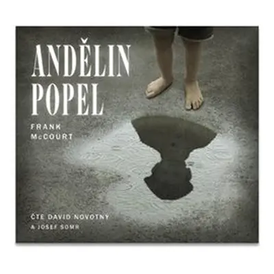 Andělin popel - Frank McCourt