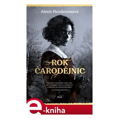 Rok čarodějnic - Alexis Hendersonová