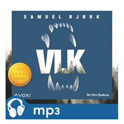 Vlk, mp3 - Samuel Bjork