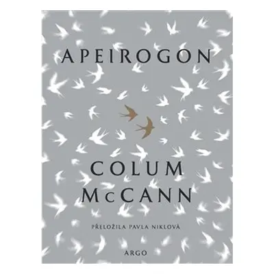 Apeirogon - Colum McCann