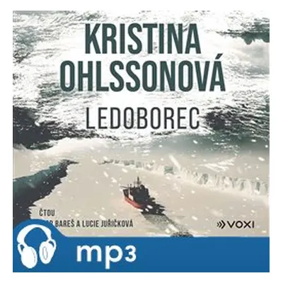 Ledoborec, mp3 - Kristina Ohlssonová