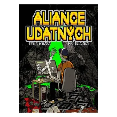 Aliance Udatných - Ester Stará