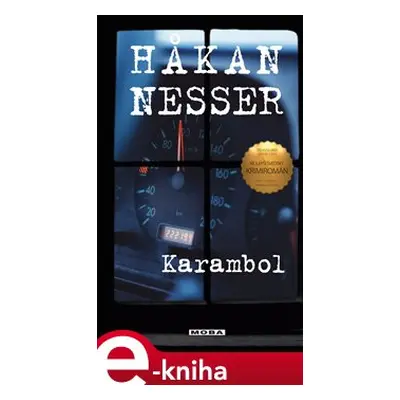 Karambol - Hakan Nesser