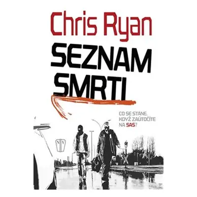 Seznam smrti - Chris Ryan