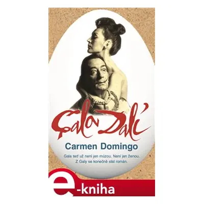 Gala Dalí - Carmen Domingo