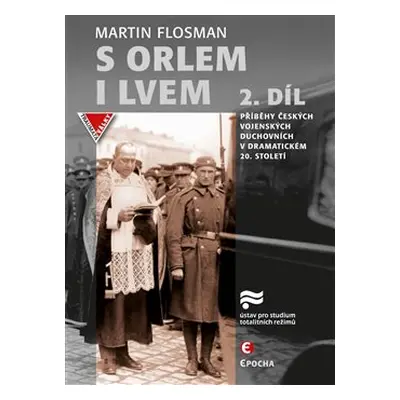 S orlem i lvem 2. - Martin Flosman