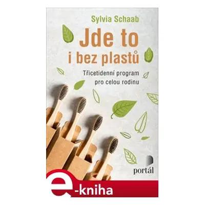 Jde to i bez plastů - Sylvia Schaab