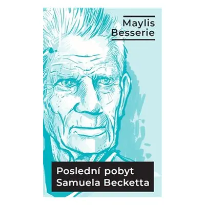 Poslední pobyt Samuela Becketta - Maylis Besserie