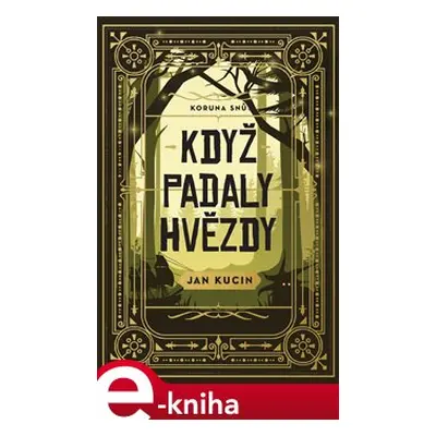 Když padaly hvězdy - Jan Kucin