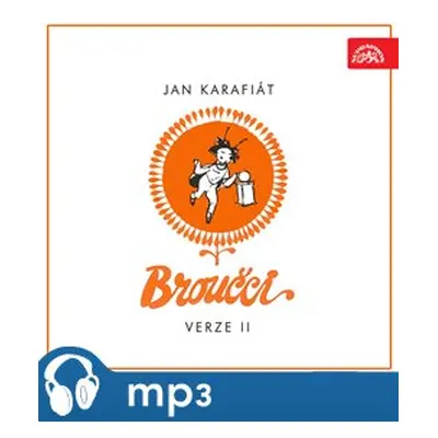 Karafiát: Broučci (verze II), mp3 - Jan Karafiát