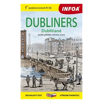 Dubliners B1-B2 (Dubliňané) - Zrcadlová četba