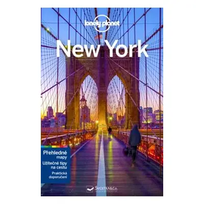 New York - Lonely Planet - Regis St. Louis, Robert Balkovich, Ray Bartlett, Ali Lemer