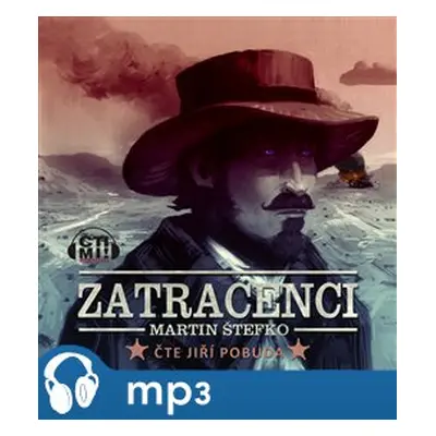 Zatracenci, mp3 - Martin Štefko