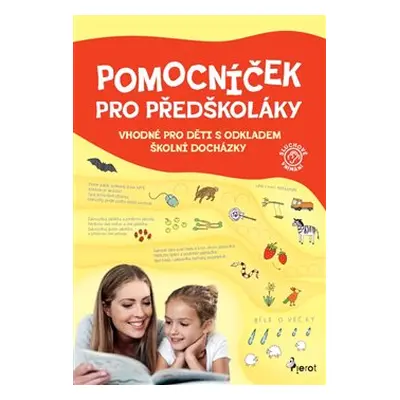 Pomocníček pro předškoláky - sluchové vnímání - Eva Rádlová