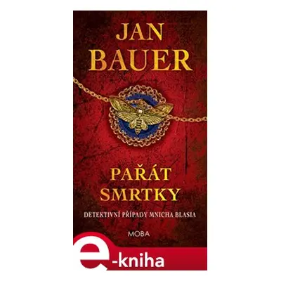 Pařát smrtky - Jan Bauer