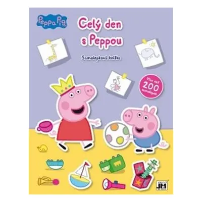 Peppa Pig - Celý den s Peppou