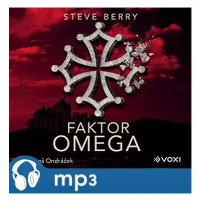 Faktor Omega, mp3 - Steve Berry