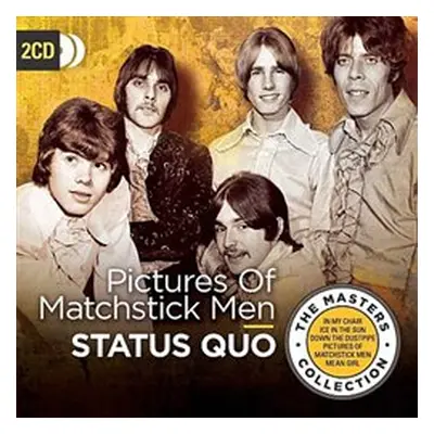 Status Quo - Pictures of Matchstick Men CD