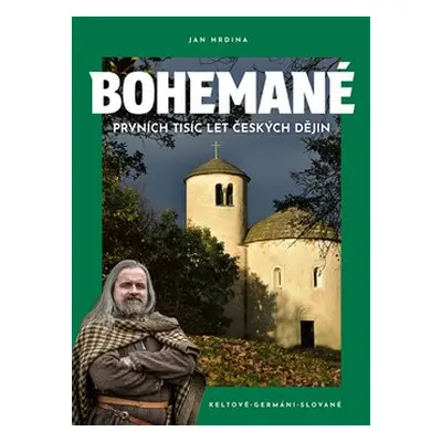 Bohemané - Jan Hrdina