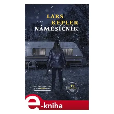 Náměsíčník - Lars Kepler