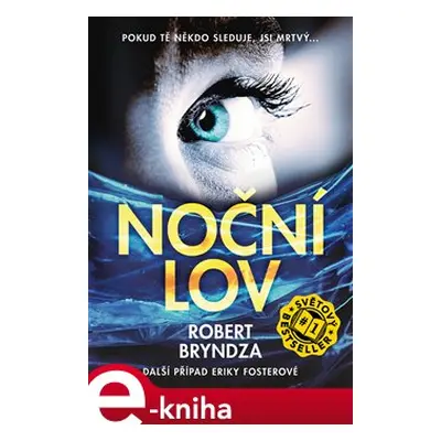 Noční lov - Robert Bryndza