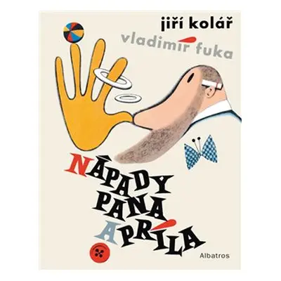 Nápady pana Apríla - Jiří Kolář