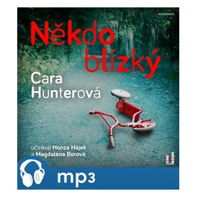 Někdo blízký, mp3 - Cara Hunterová