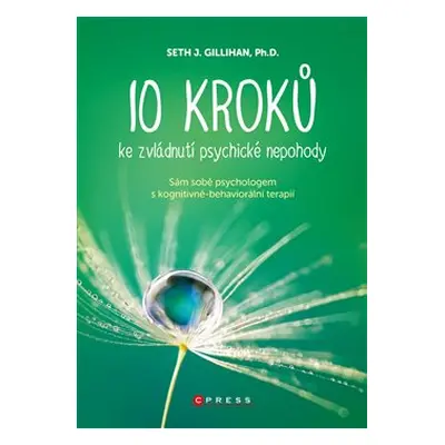 10 kroků ke zvládnutí psychické nepohody - Seth J. Gillihan