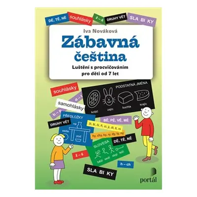 Zábavná čeština - Iva Nováková