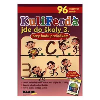 KuliFerda jde do školy 3. - kolektiv autorů