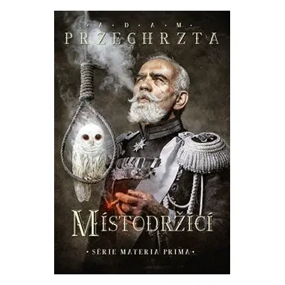 Místodržící - Adam Przechrzta