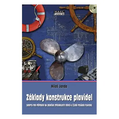 Základy konstrukce plavidel - Miloš Janda