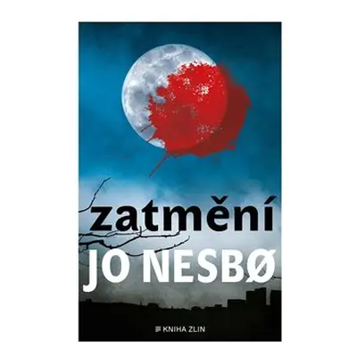 Zatmění - Jo Nesbo