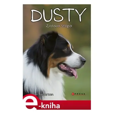 Dusty: Zrádná stopa - Jan Andersen