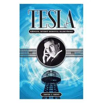 Tesla – génius, který zkrotil elektřinu - David J. Kent