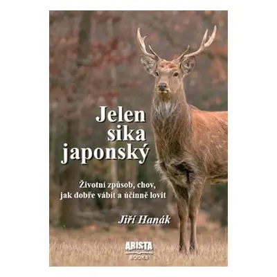 Jelen sika japonský - Jiří Hanák