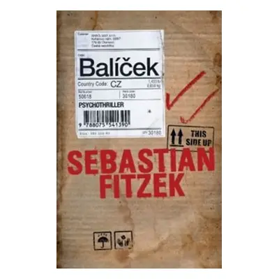 Balíček: Psychothriller - Sebastian Fitzek