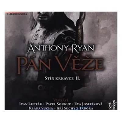 Pán věže - Anthony Ryan