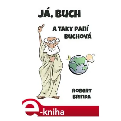 Já, Buch - Robert Brinda