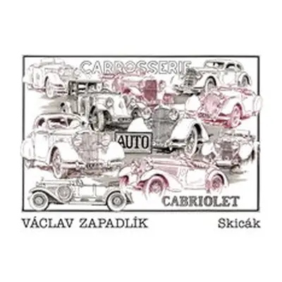 Zapadlík Václav - Skicák