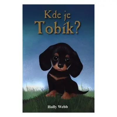 Kde je Tobík? - Holly Webb