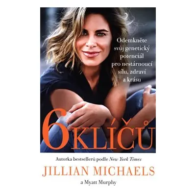 6 klíčů - Jillian Michaels