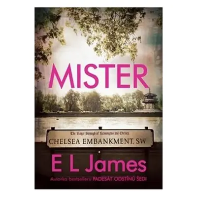 Mister - E. L. James