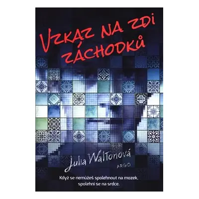 Vzkaz na zdi záchodků - Julie Waltonová