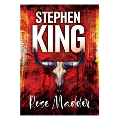 Rose Madder - Stephen King