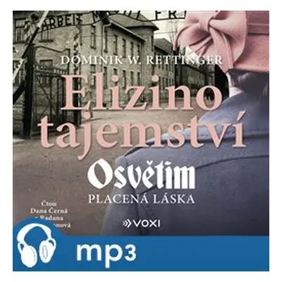 Elizino tajemství, mp3 - Dominik W. Rettinger