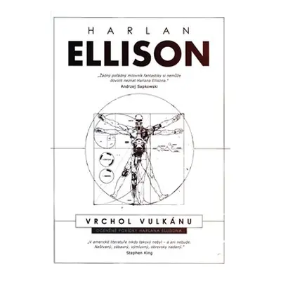 Vrchol vulkánu - Harlan Ellison